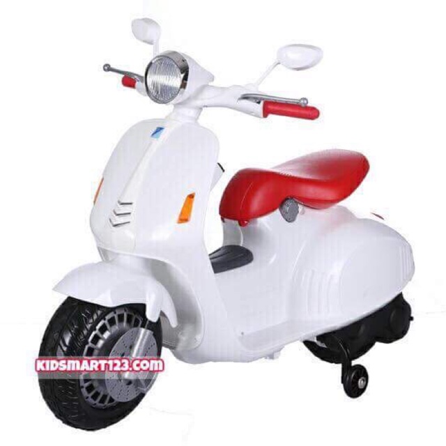 Xe vespa cho bé