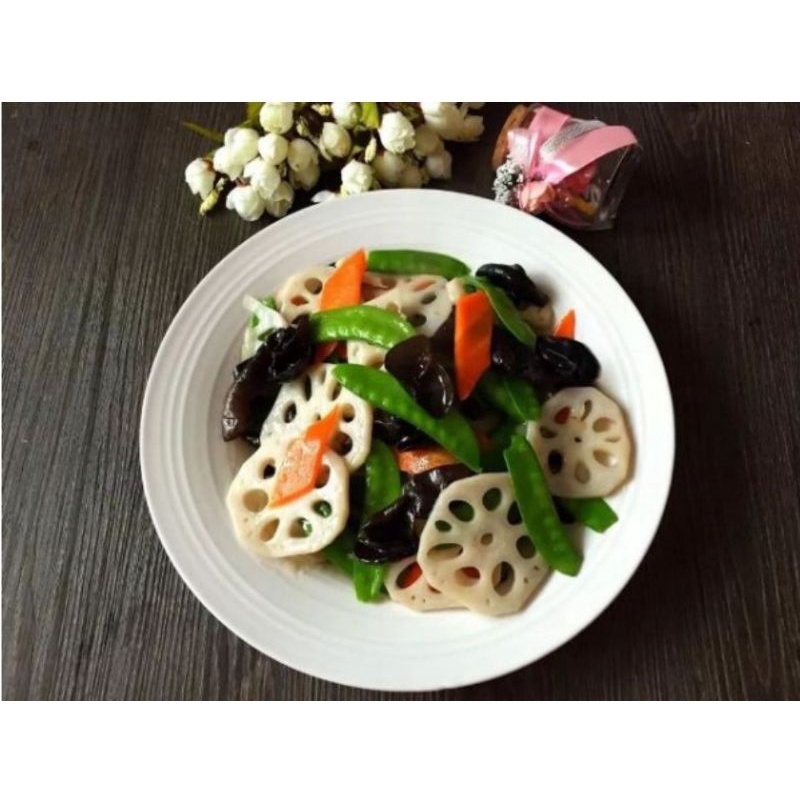 Nấm Mèo  / Wood-Ear Mushroom 100gr ~ 300gr  - giao hàng toàn quốc