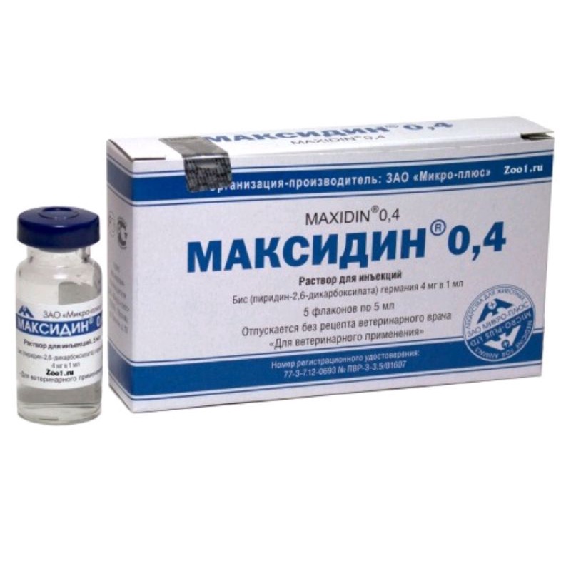 Maxidin 0,4 hỗ trợ mèo bị hô hấp,sổ mũi do virus herpes