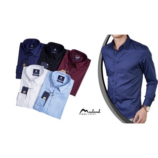 Áo sơ mi sợi tre Musland - Bamboo shirt Musland