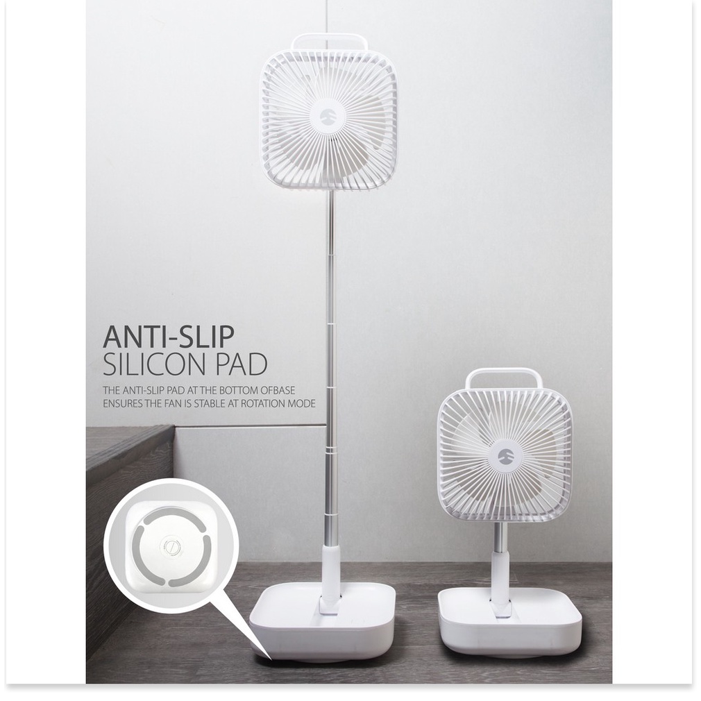 Quạt Tích Điện Gấp Gọn Switcheasy SwitchFan Hàng chính hãng