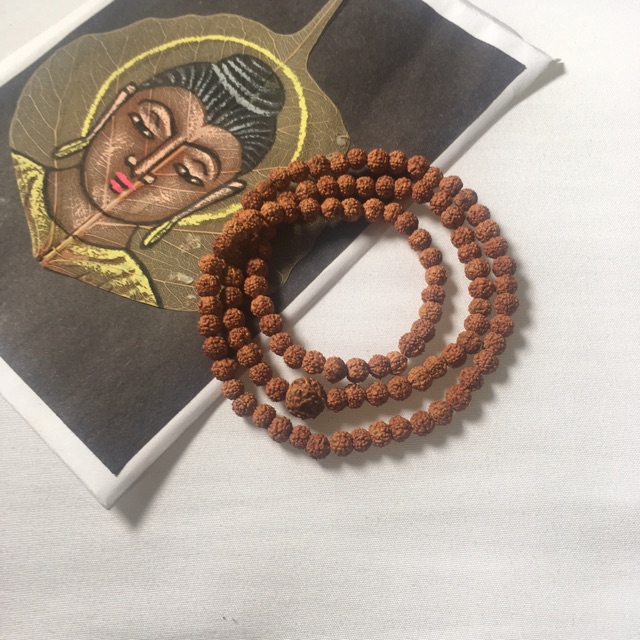 Chuỗi hạt bồ đề kim cang Nepal 5li