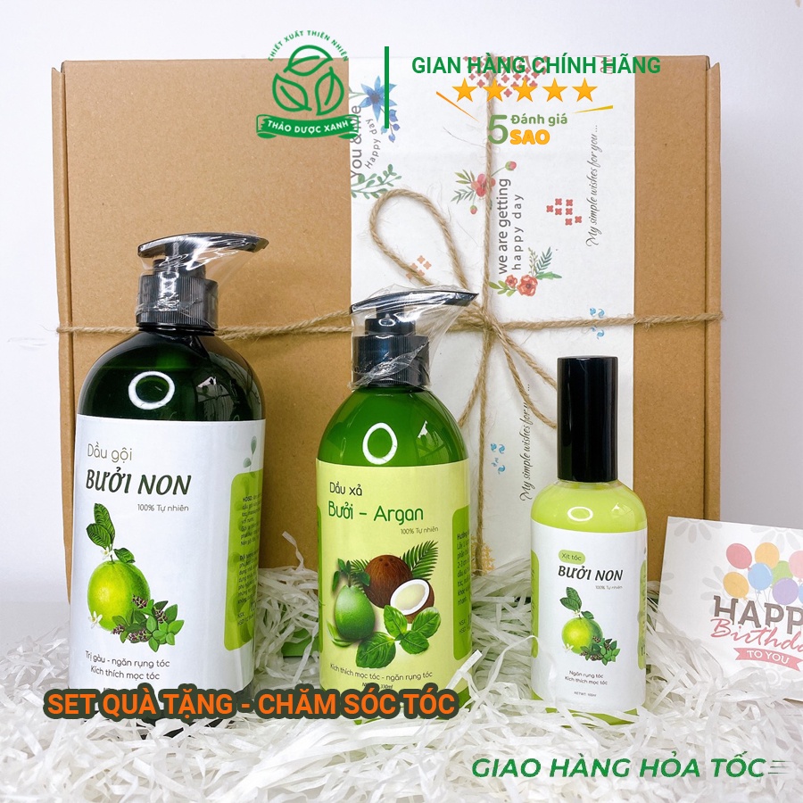 Quà tặng 8/3, Valentine, sinh nhật cho nữ. Sét quà tặng dễ thương cho mẹ, bà, cô giáo, người yêu - QT 06