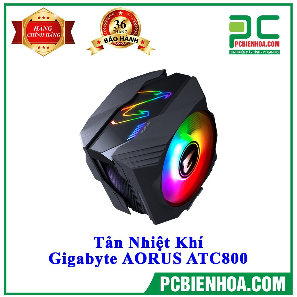 Tản nhiệt khí GIGABYTE AORUS ATC800