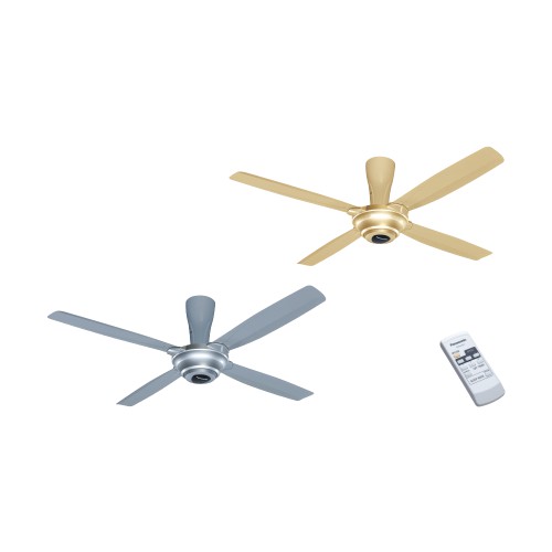 Quạt trần panasonic 4 cánh F-56MPG