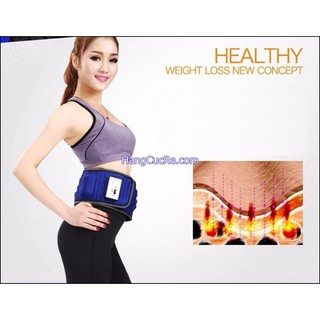 Đai Massage Giảm Béo X5