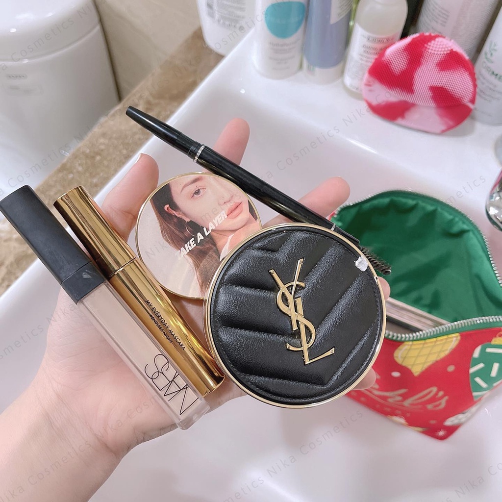 Phấn nước YSL Le Cushion Encre De Peau Luminous 14g