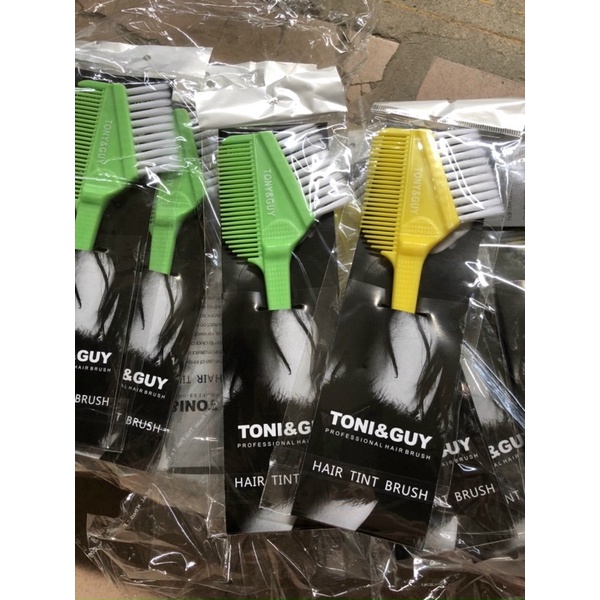 lược nhuộm tóc toni&guy