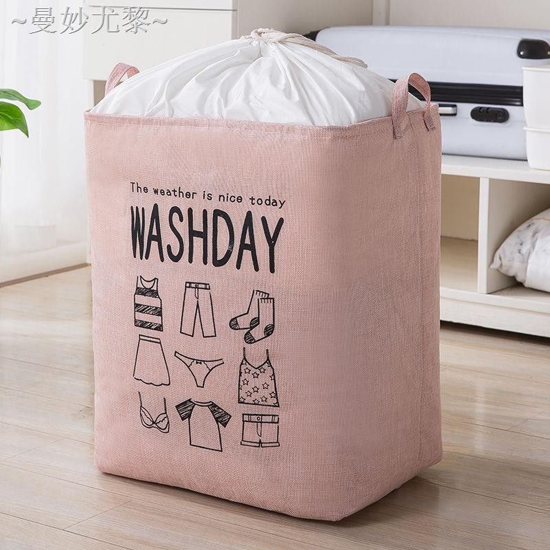 Túi Đựng Đồ Khung Sắt  Có dây rút Washday  100 Lít