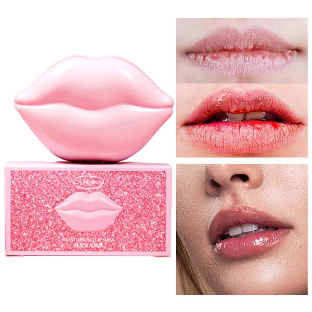 Mặt nạ môi tẩy tế bào chết và dưỡng ẩm cho môi 9g X2P2 | BigBuy360 - bigbuy360.vn