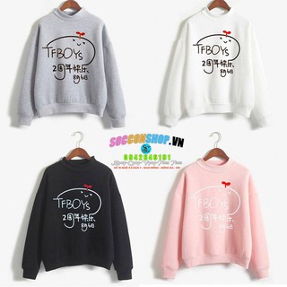 Áo Sweater TF-BOYS