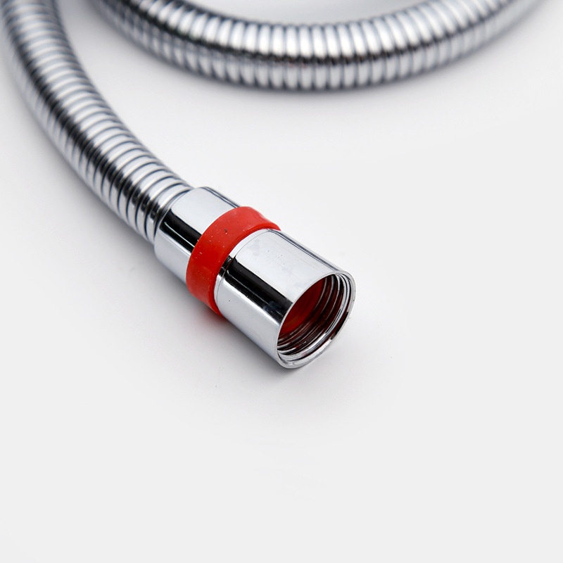 Dây vòi sen 1m50 - mạ điện cao cấp sáng bóng như inox304