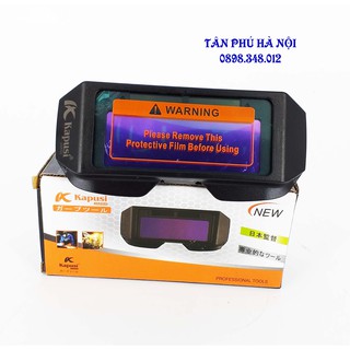 KÍNH HÀN ĐIỆN TỬ KAPUSI
