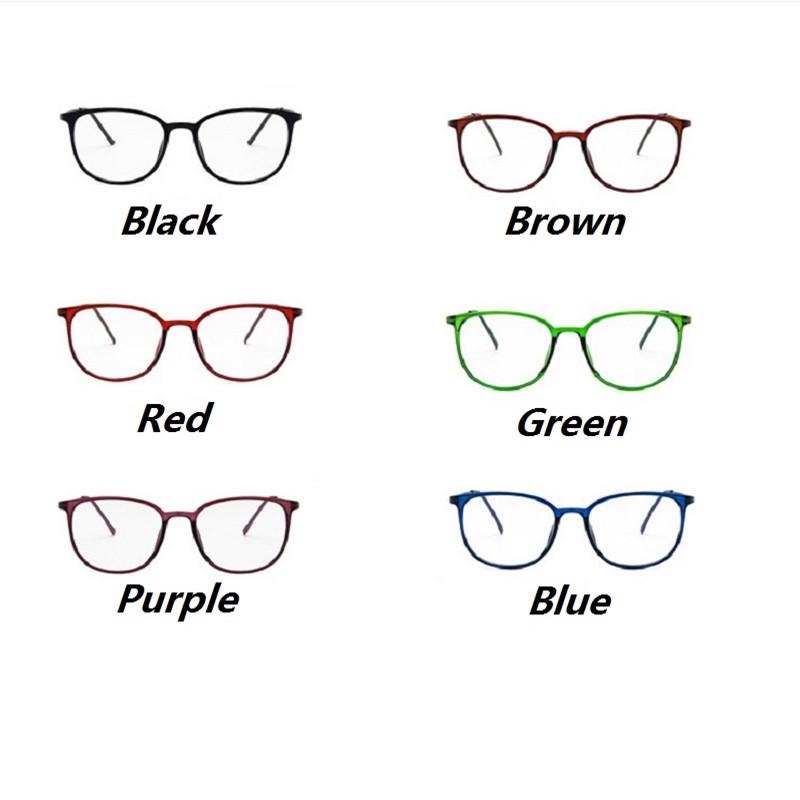 eyeglasses myopia optical frames goggles 1 PC men women