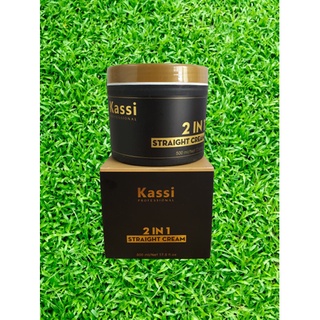 Bộ duỗi tóc 2 in 1 kassi 500ml
