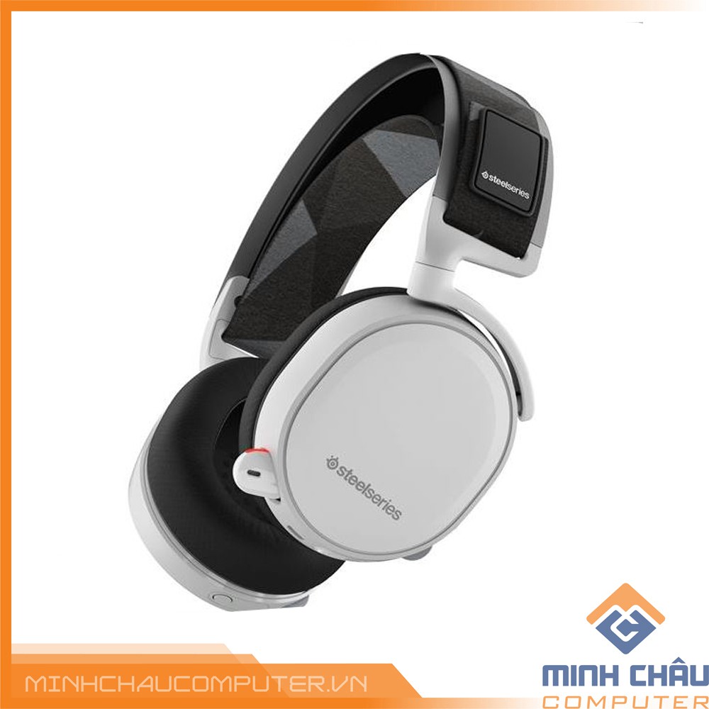 Tai nghe cao cấp SteelSeries Arctis 3 White 7.1 (61434) - Hàng chính hãng