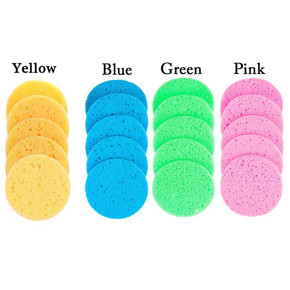Bông Mút Trang Điểm CLEOES Chất Liệu Cotton Tiện Dụng