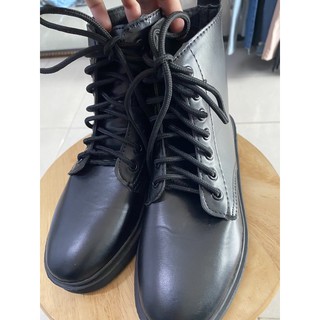 [SẴN] Giày bốt cao cổ Ulzzang Quảng Châu GBC1