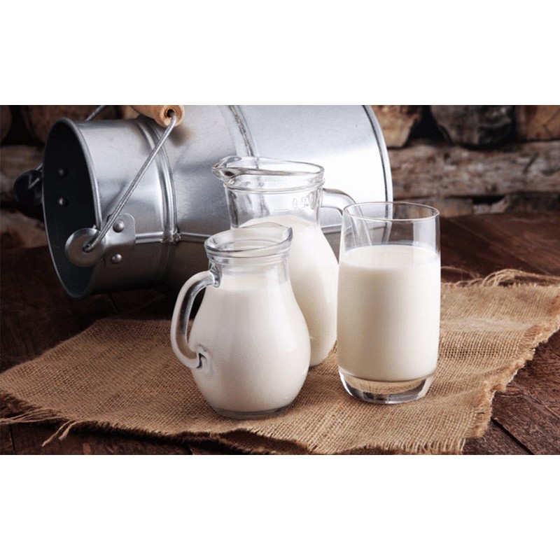 Sữa bột nguyên kem tan nhanh Instant full cream milk powder Pure Dairy
