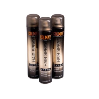 Keo xịt tóc Colmav Hair Spray 360ml