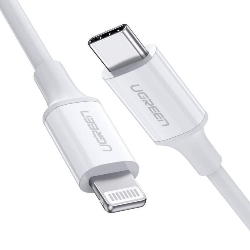 CÁP TYPE C TO LIGHTNING UGREEN 60747