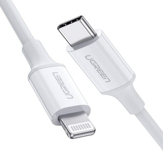 CÁP TYPE C TO LIGHTNING UGREEN 60747