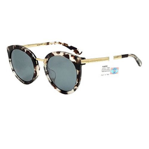 Kính mát chính hãng Dolce&amp;Gabbana DG4268F 2888-6G màu sắc thời trang, thiết kế dễ đeo bảo vệ mắt