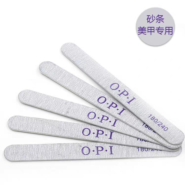 Dũa mỏng OPI - loại mỏng nhất, dũa móng tay Thiên Di Nail