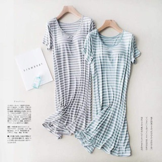Váy ngủ xuất Nhật kèm bra