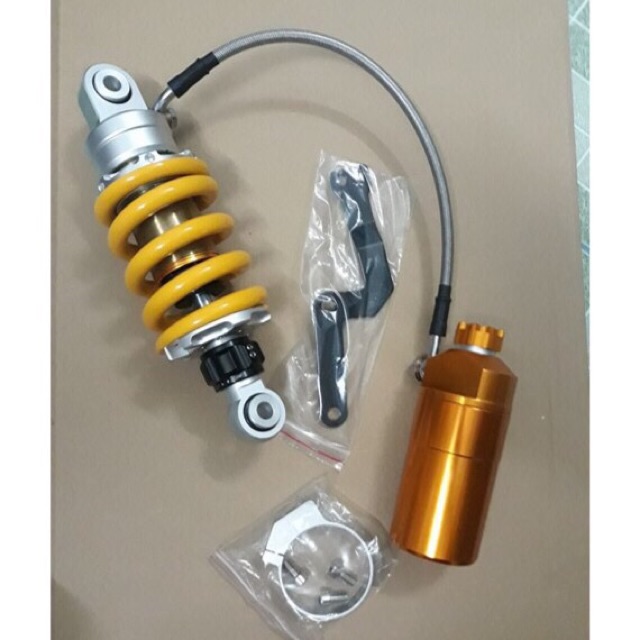 [Giá tốt nhất Shopee] Phuộc Ohlins Exciter full pat , núm bông, có bảo hành, có rebound 2 đầu