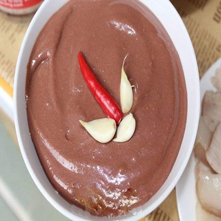 Mắm ruốc Bà Duệ - Huế thơm ngon đặt biệt Hàng chuẩn từ Công ty hộp lớn 400 gam