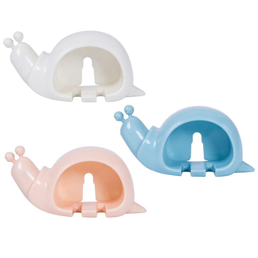 Giá Đỡ Dao Cạo Râu / Bàn Chải Đánh Răng Tiết Kiệm Không Gian Sáng Tạo