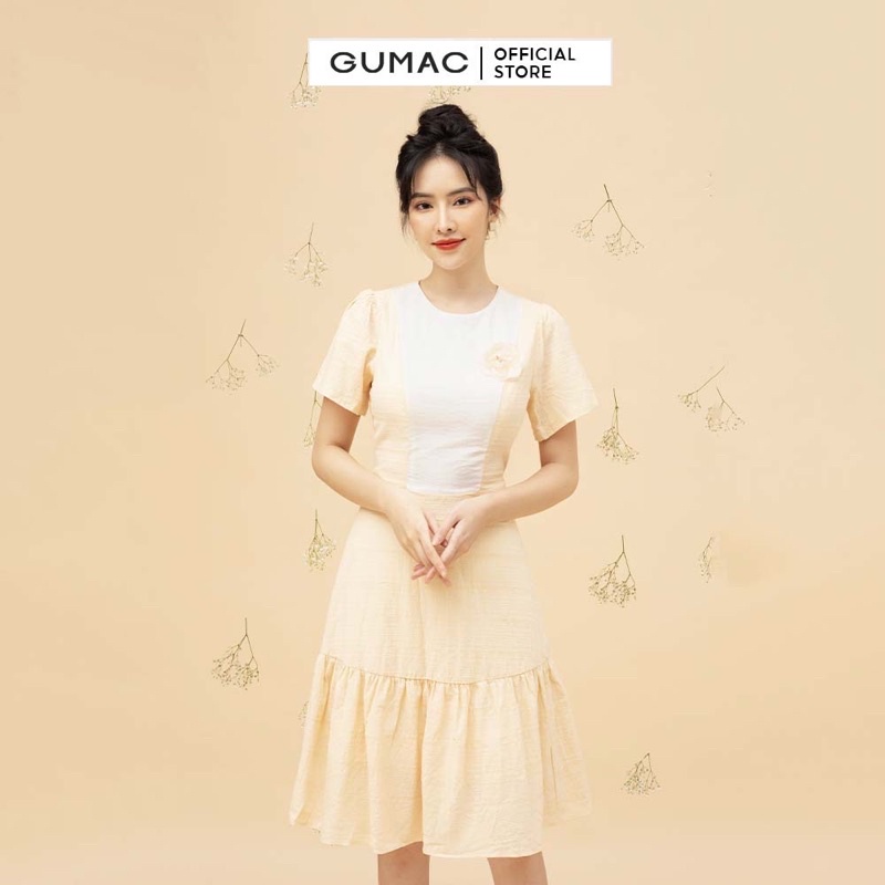 Đầm Gumac nguyên tem new tag, size S/M