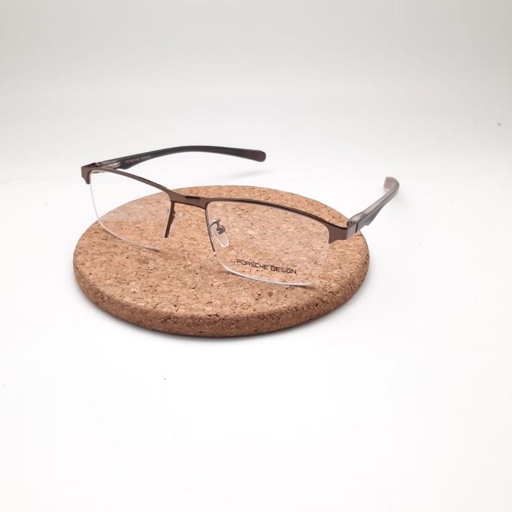 Mới Nhất Túi Đựng Thấu Kính Xi Lanh Hình Trụ PORSCHE Thiết Kế 201 Size 57