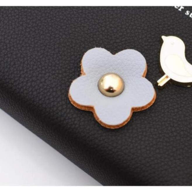 Ví Nữ Cầm Tay Phong Cách Hàn Quốc LEOTIVA Easter Star 14 - ví nữ mini ngắn nhiều ngăn cute nhỏ gọn thời trang giá rẻ | BigBuy360 - bigbuy360.vn