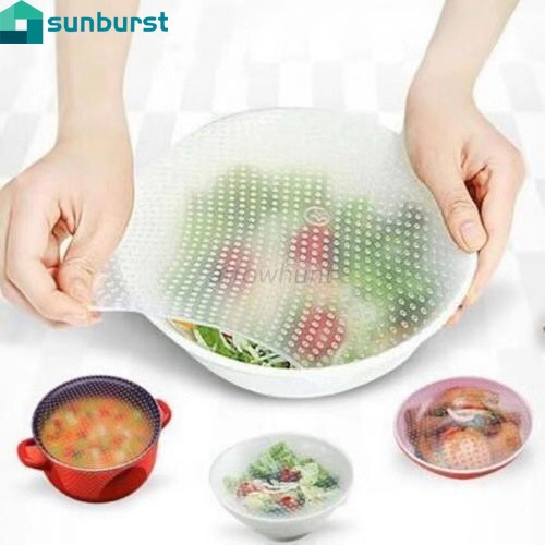 Màng Nhựa Bọc Thực Phẩm Hút Chân Không Bảo Quản Tươi Mới Cho Nhà Bếp