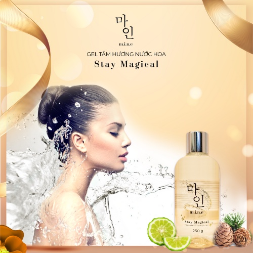 Sửa tắm hương nước hoa m.i.n.e Stay Magical | BigBuy360 - bigbuy360.vn