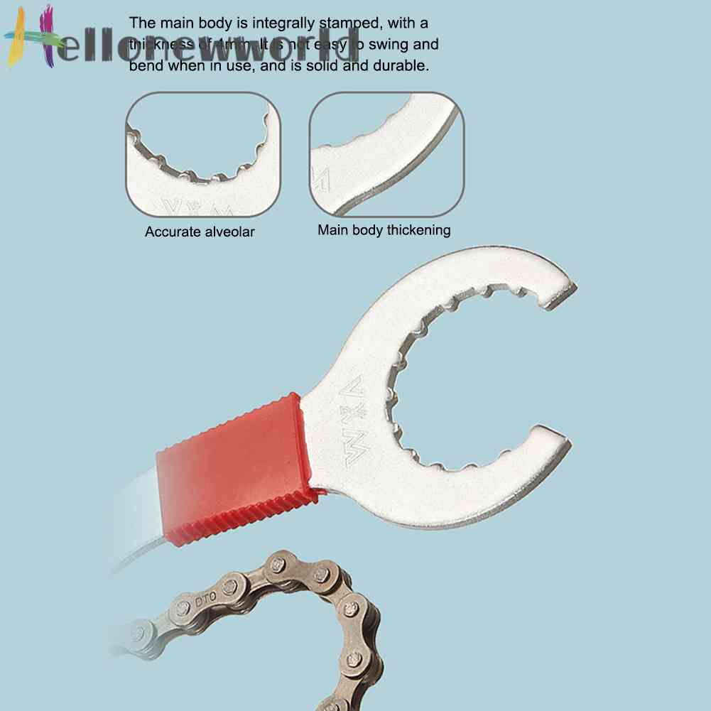 Cờ Lê Sửa Dây Xích Xe Đạp Leo Núi 3 Trong 1 VXM