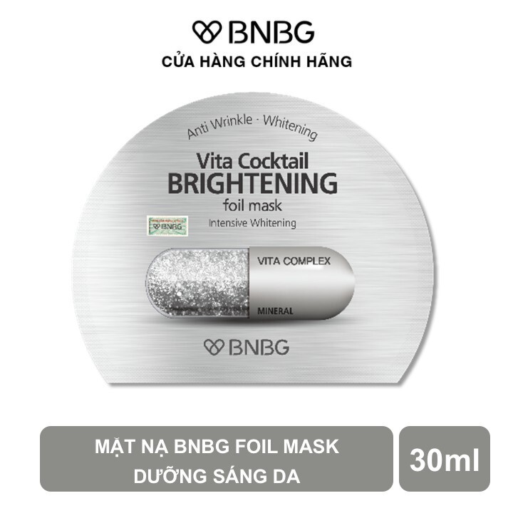Mặt Nạ Giấy BNBG Vita Genic Jelly Mask (30ml) | BigBuy360 - bigbuy360.vn