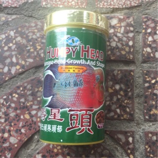 Thức ăn XO hỗ trợ tăng đầu màu cho Cá La Hán