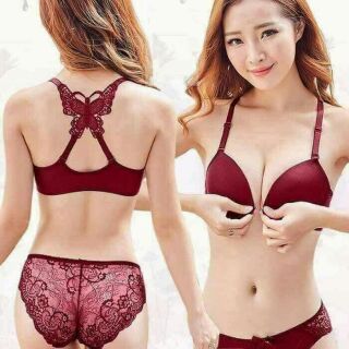 (288)bộ bướm cài Nam châm