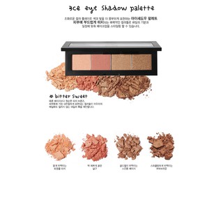 Phấn Màu Phối 4 Màu 3CE Eye Shadow Palette