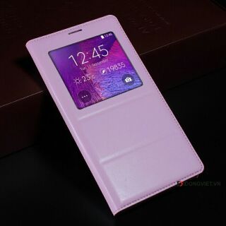 Bao da Samsung Note 4 S View Cover
