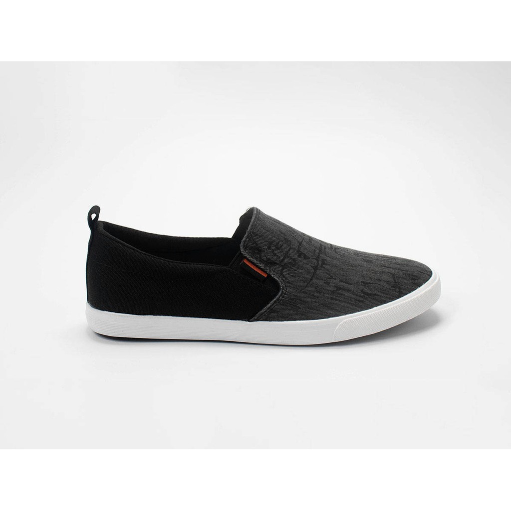 Giày lười nam - Slip on nam vải - Mã A2109Đ | BigBuy360 - bigbuy360.vn