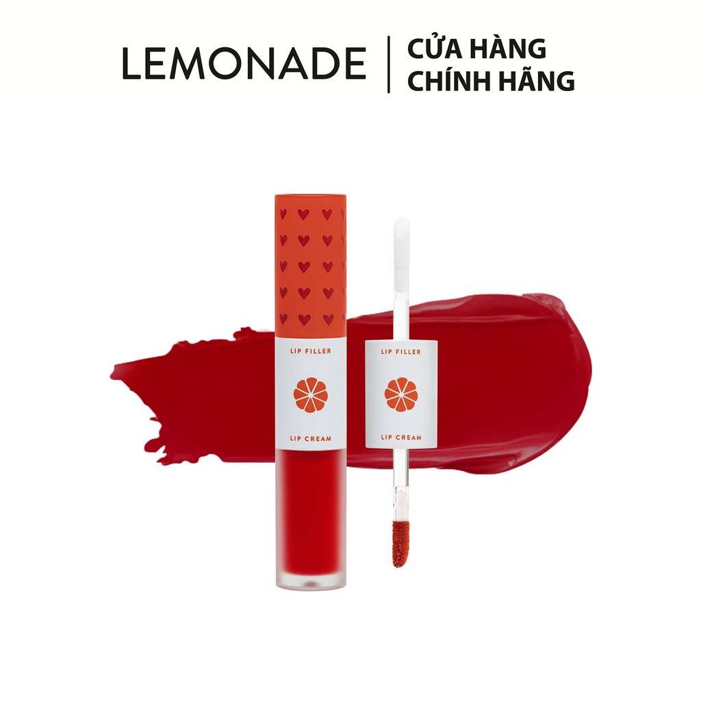 [Mã COSFS7 giảm 10% đơn 200K]Son LEMONADE Perfect Couple Lip 7.5g - Love Collection | WebRaoVat - webraovat.net.vn