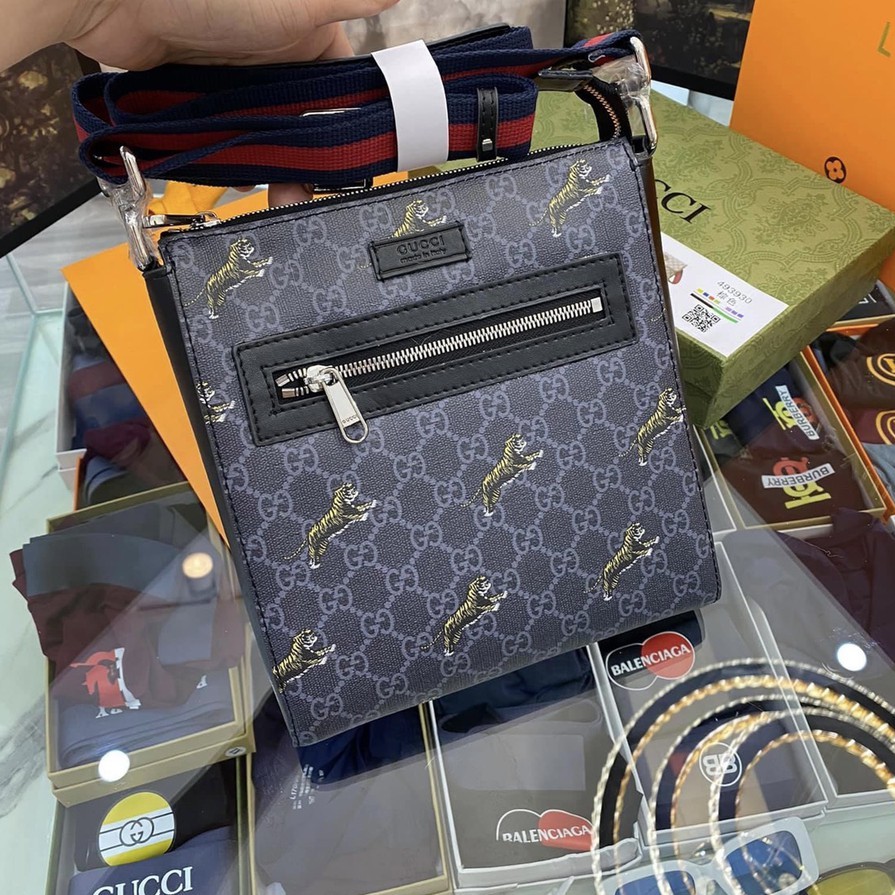 💼HIGH FASHION💼 TÚI ĐEO CHÉO NAM NỮ CAO CẤP FULLBOX MLN HV