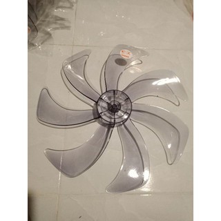 Cánh quạt B4 loại 7 lá lỗ trục tròn