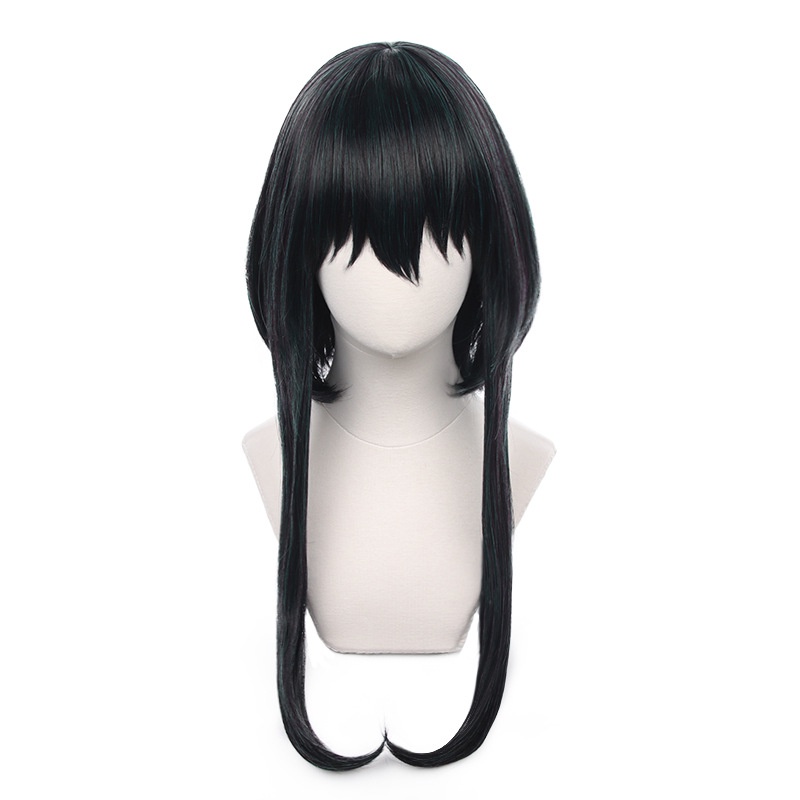 Anime Tóc giả Twilight Yor Forger Anya Forger Cosplay Wig Anime Cosplay Wig tóc giả tổng hợp chịu nhiệt