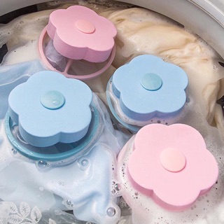 Phao lọc giấy rác trong máy giặt