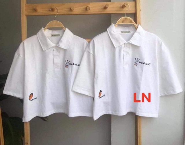 Áo crt polo cà rốt hông tici DAU975